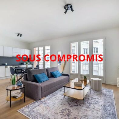 Appartement 3 pièces 495000 €