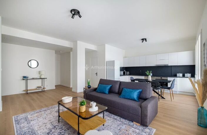 Exclusivité – Très beau T3 de 73 m² – Lyon 6ème — photo 3