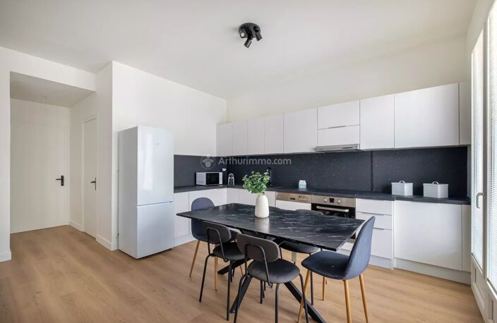 Exclusivité – Très beau T3 de 73 m² – Lyon 6ème — photo 5