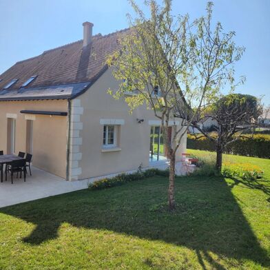 Maison 8 pièces 432000 €