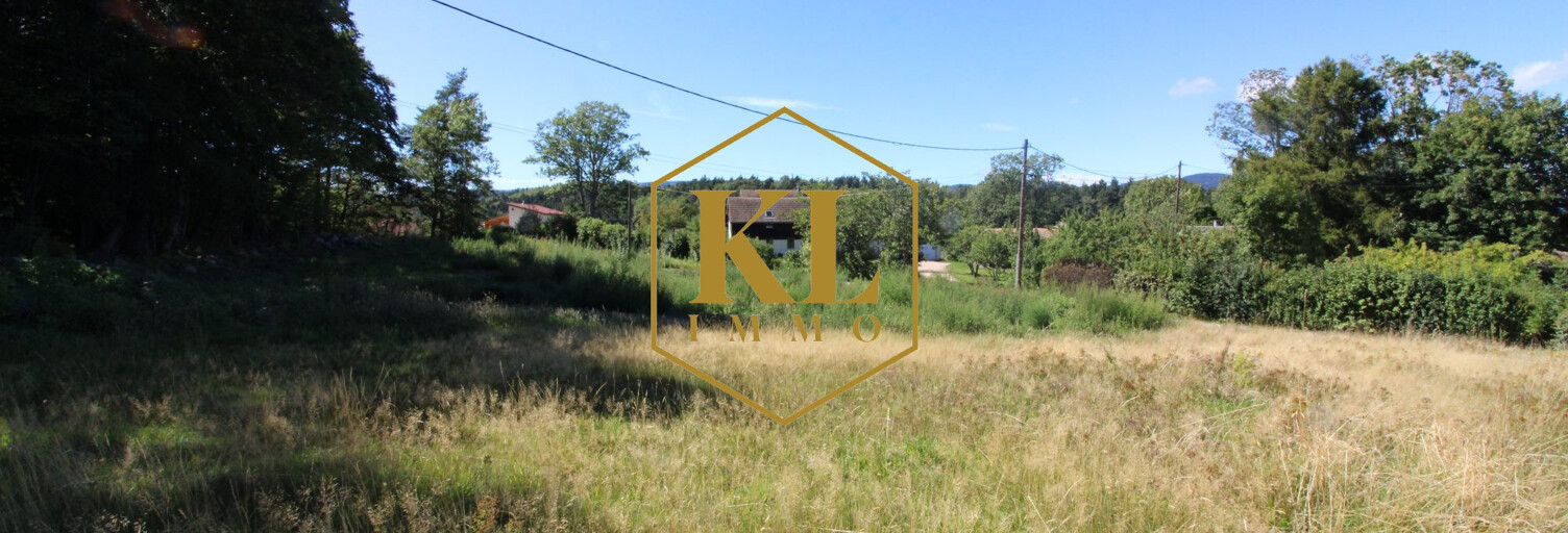 Terrain  2169 m² à vendre à Labaroche (68910)