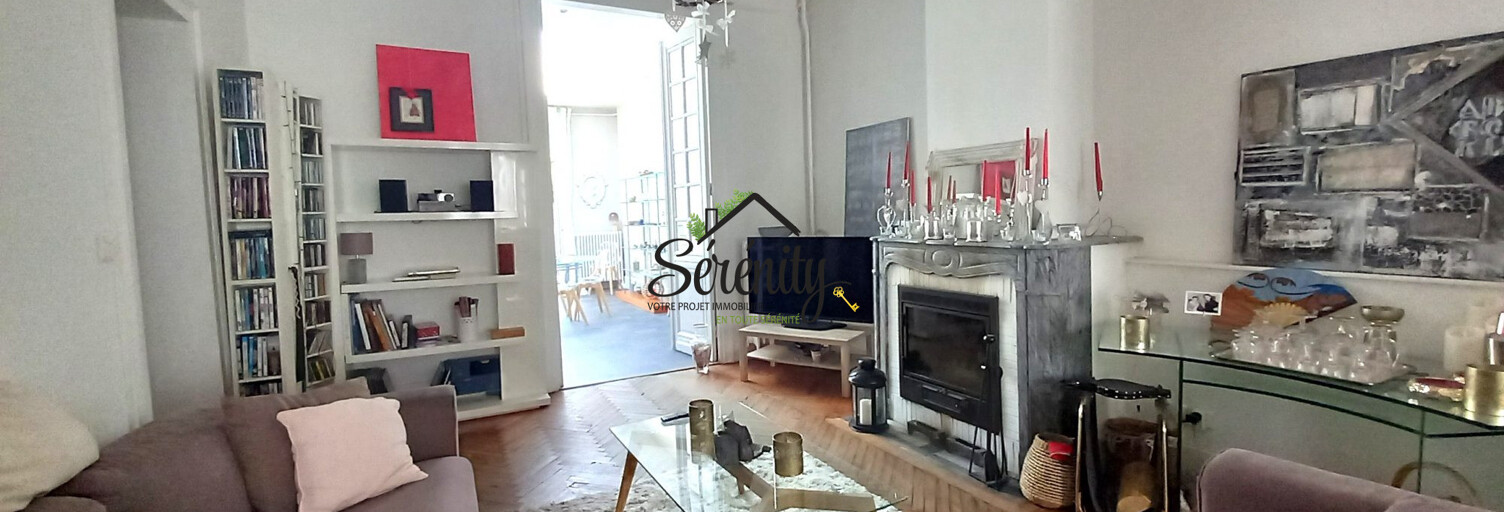 Maison 9 Pièces 200 m² à vendre à Loos (59120)