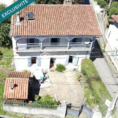 Maison 5 pièces 138000 €