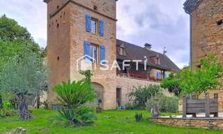 Maison 12 Pièces 282 m² à vendre à Marminiac (46250)