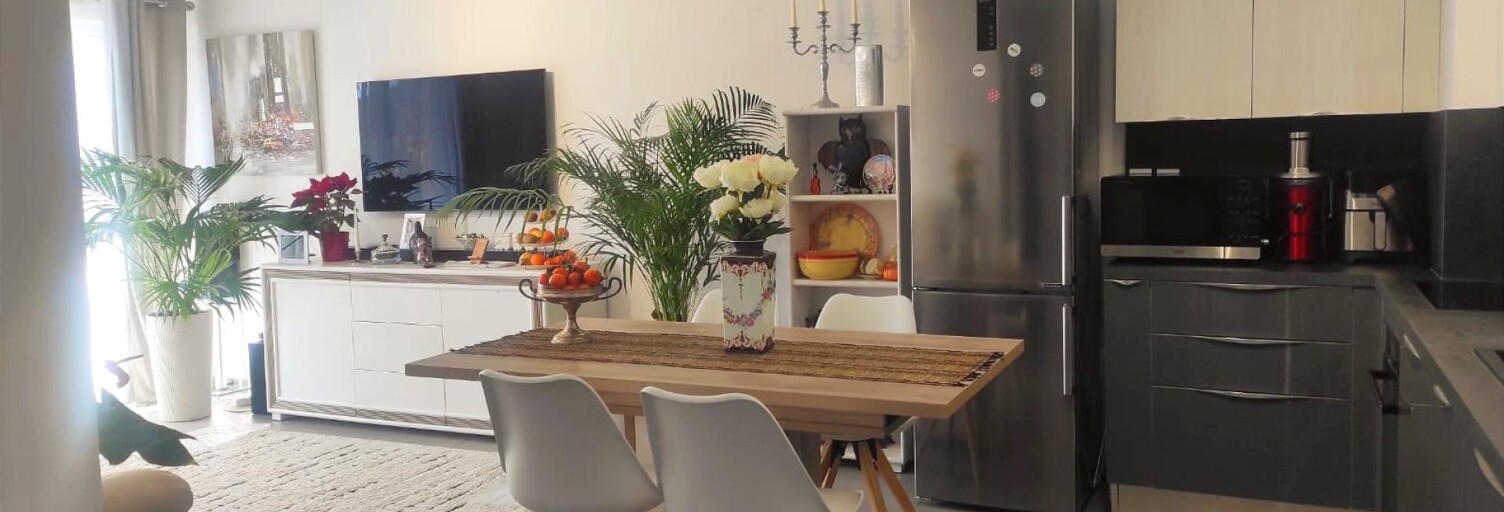 Appartement 3 Pièces 62 m² à vendre à Draguignan (83300)