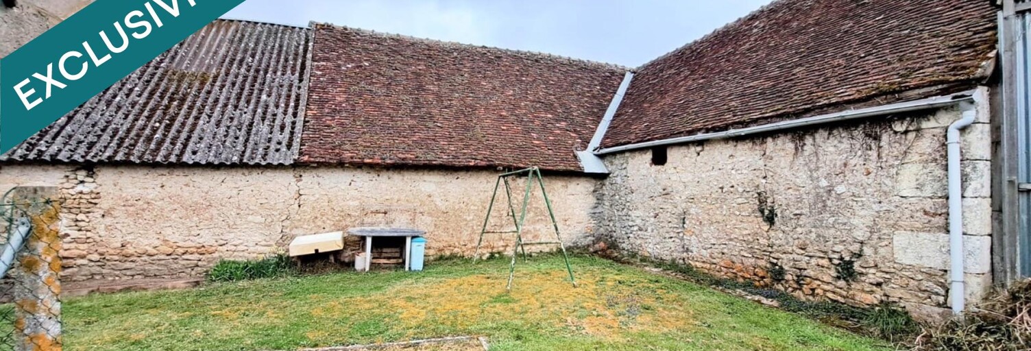 Maison 1 Pièce 150 m² à vendre à Chargé (37530)