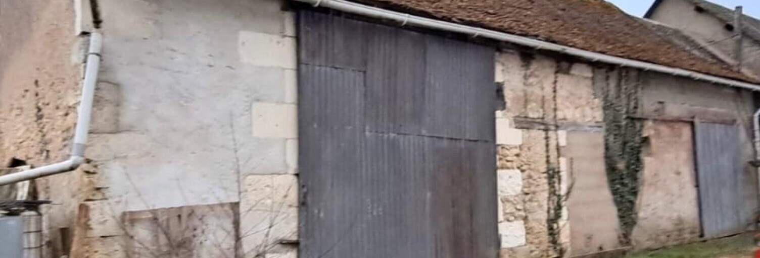 Maison 1 Pièce 150 m² à vendre à Chargé (37530)