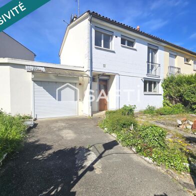 Maison 5 pièces 117000 €