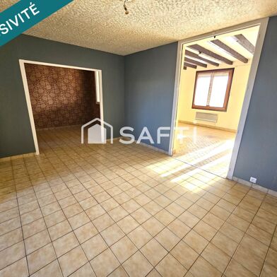 Maison 5 pièces 117000 €