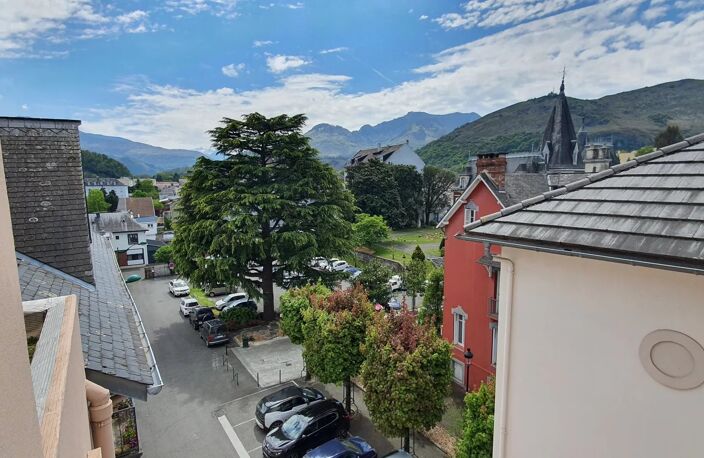 Grand t2 Quartier Mairie balcon et cave — photo 2