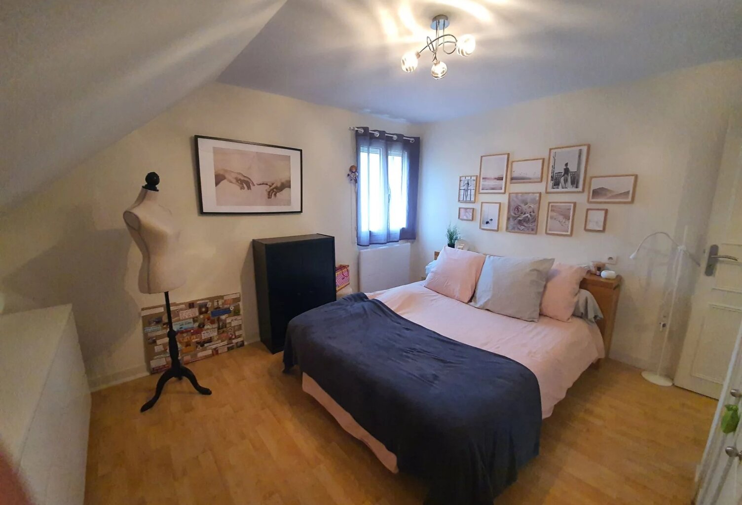 Maison T4 au coeur d'un village recherché — photo 1
