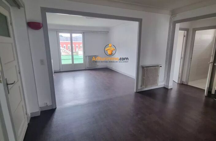 Appartement T3 de 80 m² de caractère — photo 2