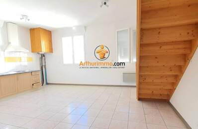 Appartement de type 3 en duplex — photo du bien