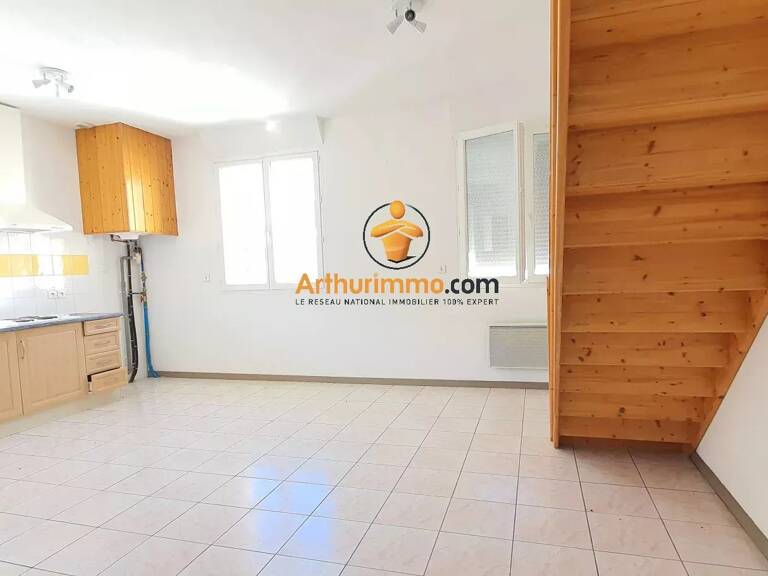 Appartement de type 3 en duplex — photo 1