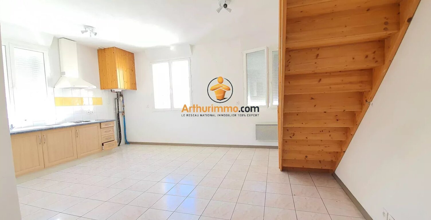 Appartement de type 3 en duplex — photo 1