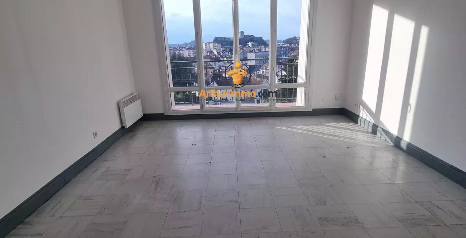 Appartement 5 pièces superbe vue — photo 1