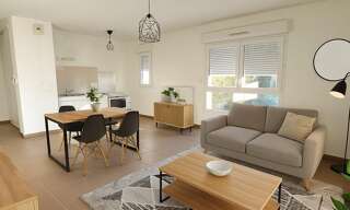 Appartement 3 Pièces 66 m² à louer à Tours (37100)