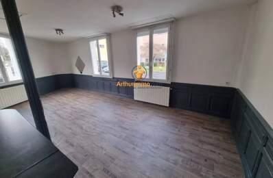 Appartement de type T3  de 72 m2 au rez-de-chaussée — photo du bien