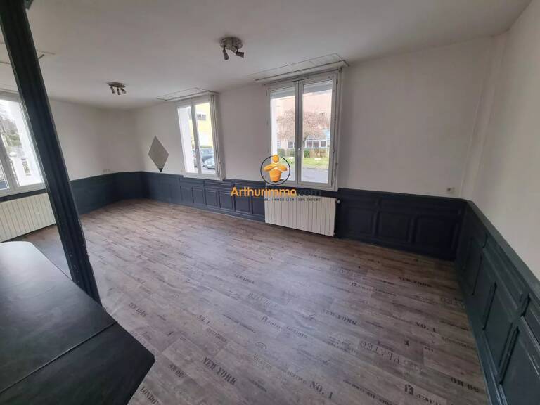 Appartement de type T3  de 72 m2 au rez-de-chaussée — photo 1