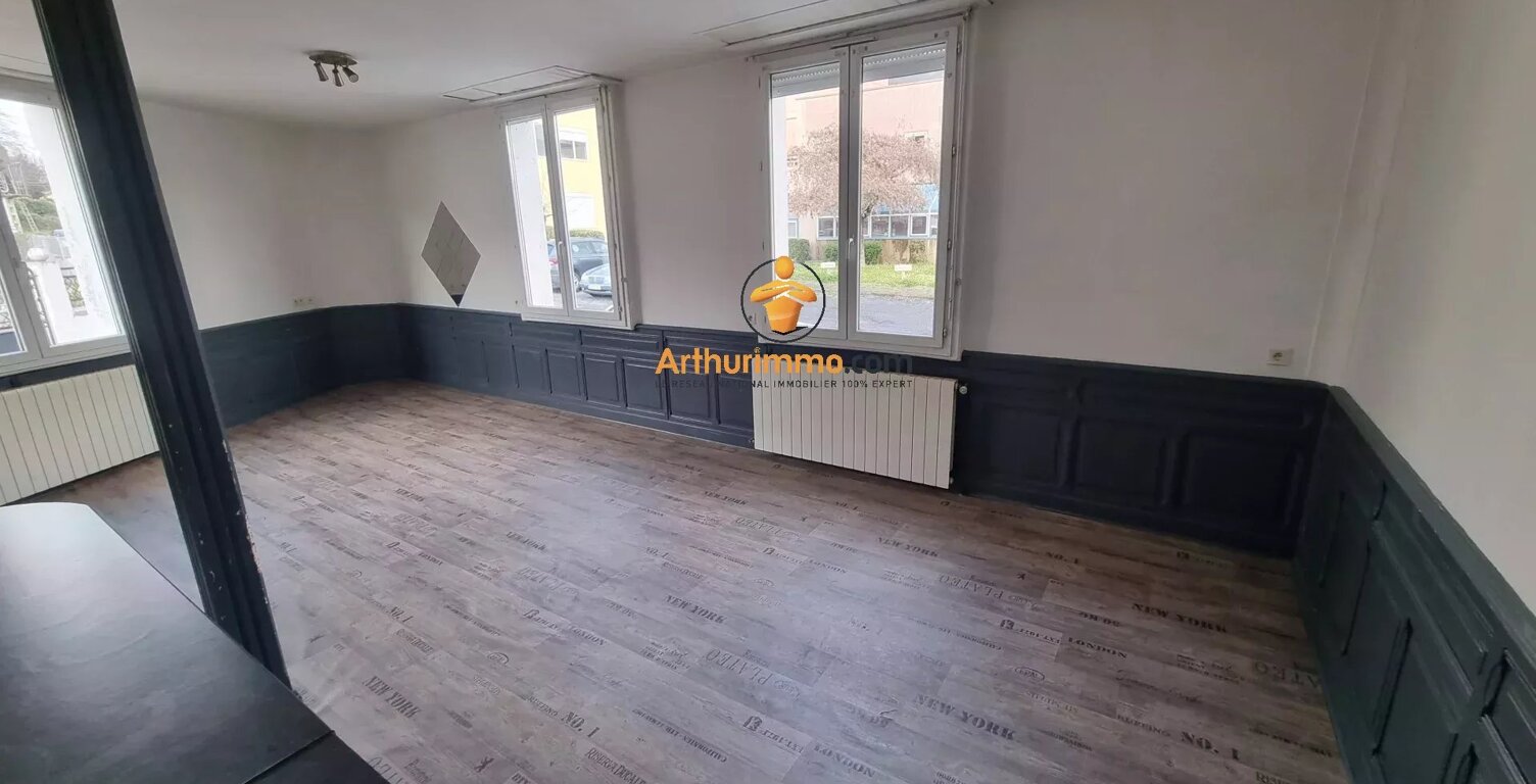 Appartement de type T3  de 72 m2 au rez-de-chaussée — photo 1