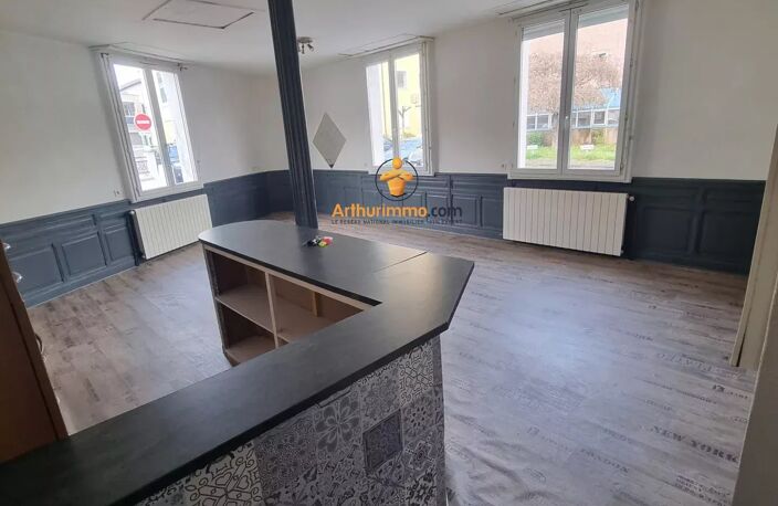 Appartement de type T3  de 72 m2 au rez-de-chaussée — photo 2