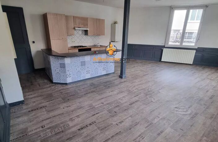 Appartement de type T3  de 72 m2 au rez-de-chaussée — photo 3