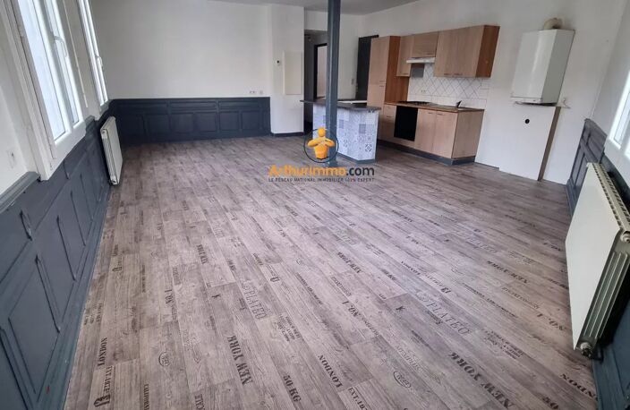 Appartement de type T3  de 72 m2 au rez-de-chaussée — photo 4