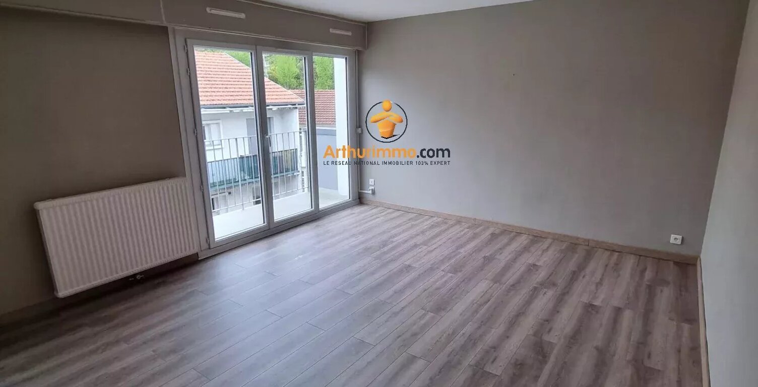 Appartement T3 de 62m² avec superbe vue — photo 1