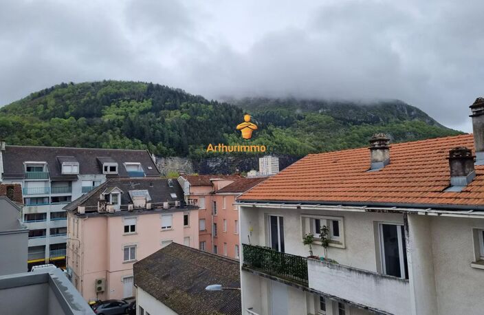 Appartement T3 de 62m² avec superbe vue — photo 2