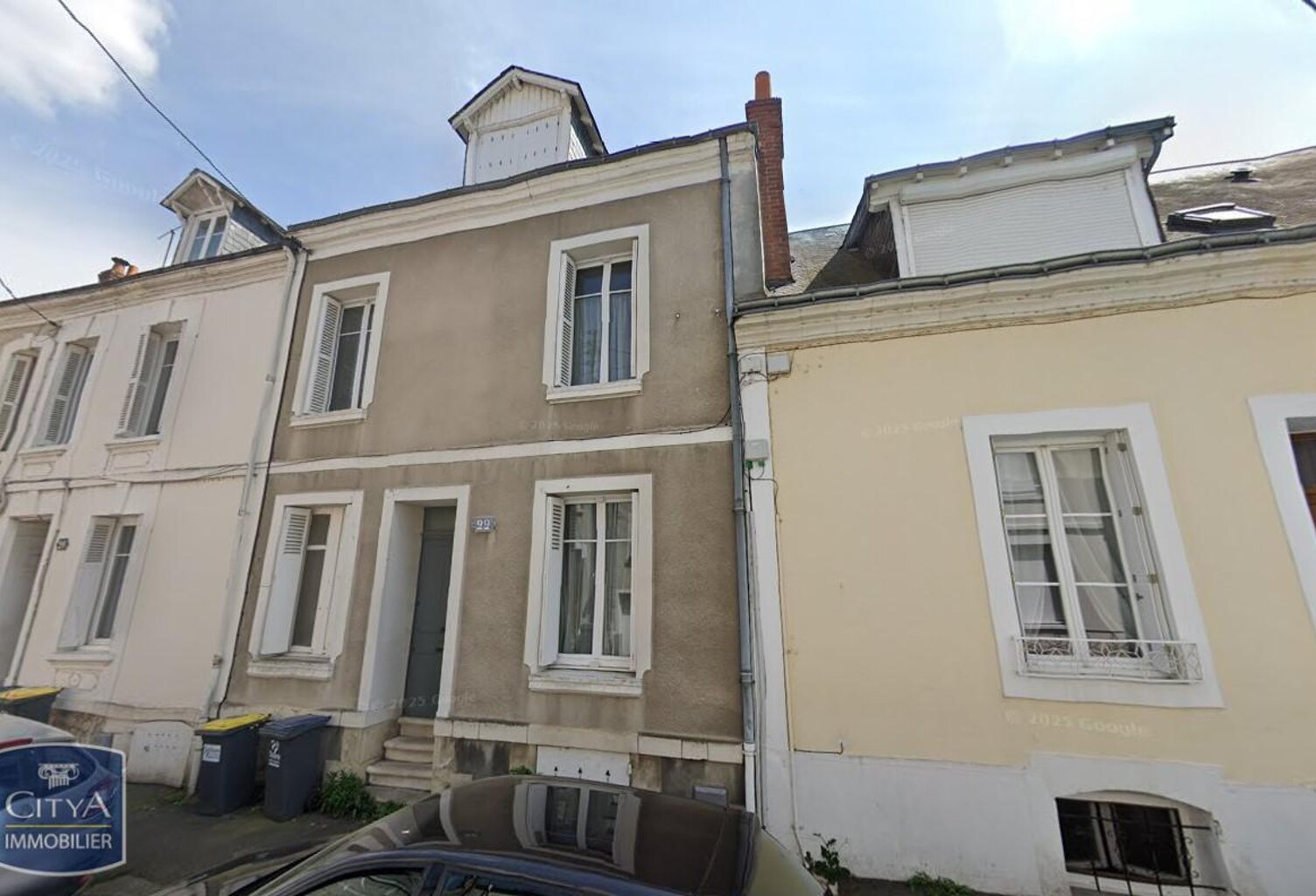 Location maison 6 pièces 101 m² à Tours (37000) — photo 1