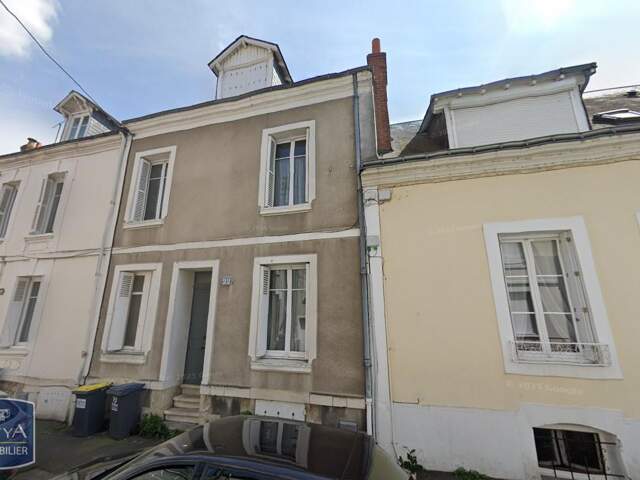 Maison 6 pièces 101 m² à Tours — photo du bien