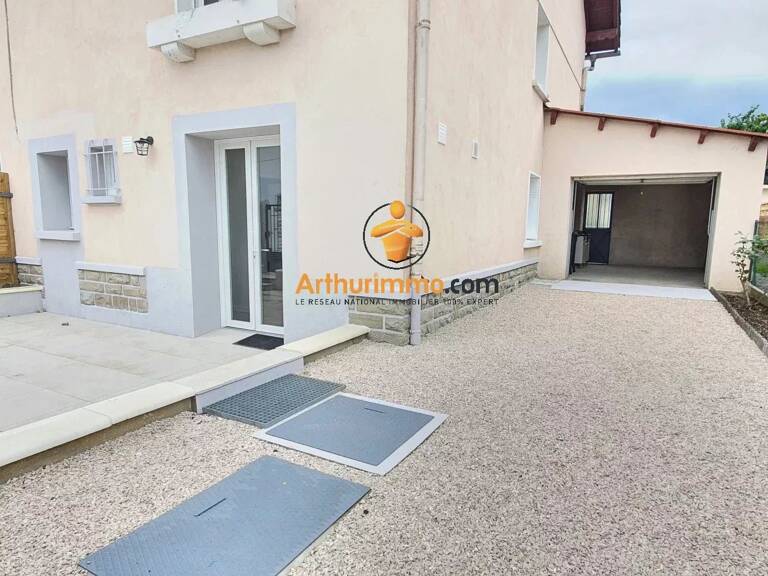 Appartement dans maison  avec garage terrasse et jardin refait à neuf — photo 1