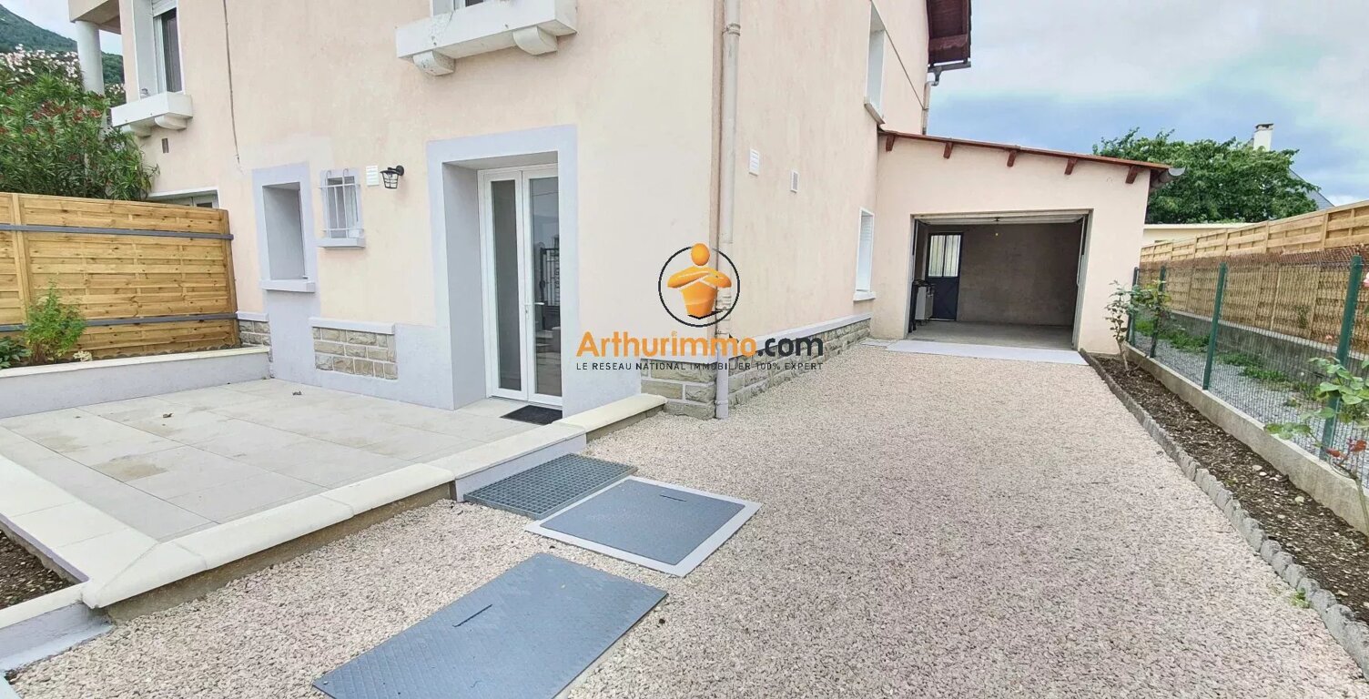 Appartement dans maison  avec garage terrasse et jardin refait à neuf — photo 1