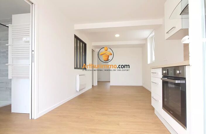 Appartement dans maison  avec garage terrasse et jardin refait à neuf — photo 4