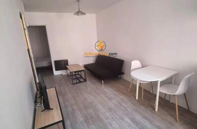 Appartement T2 meublé de 35 m² tout comrpis — photo du bien