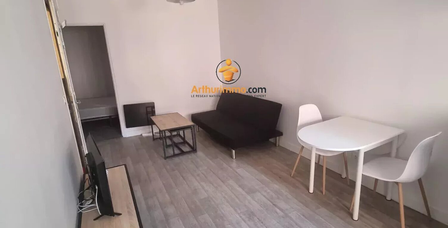Appartement T2 meublé de 35 m² tout comrpis — photo 1
