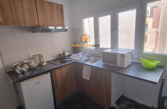 Appartement T2 meublé de 35 m² tout comrpis — photo 3