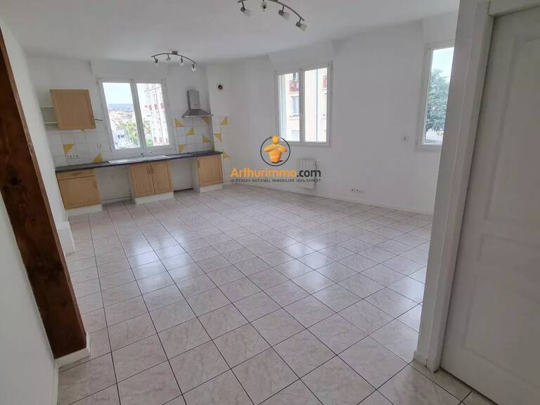 appartement T3 duplex de 66m2 — photo 1
