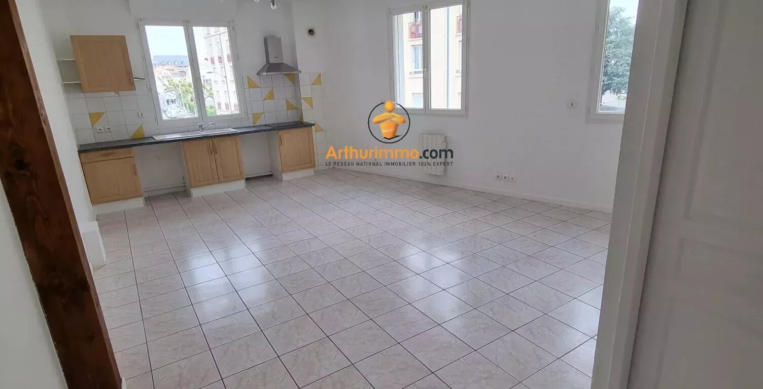 appartement T3 duplex de 66m2 — photo 1