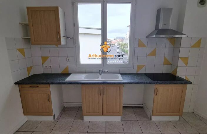 appartement T3 duplex de 66m2 — photo 3