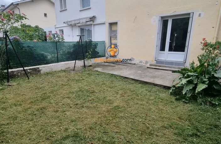 Maison mitoyenne de type 4 avec jardin — photo 2