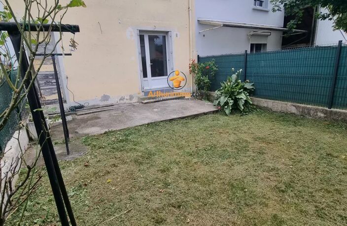 Maison mitoyenne de type 4 avec jardin — photo 3