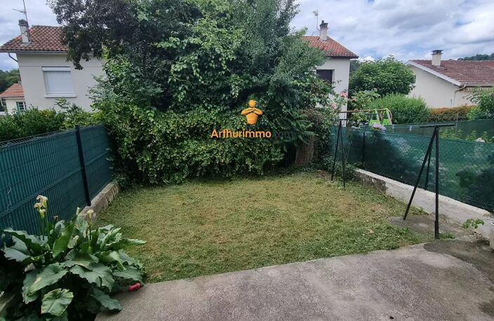 Maison mitoyenne de type 4 avec jardin — photo 4