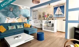 Maison 4 Pièces 107 m² à vendre à Le Château-d'Oléron (17480)