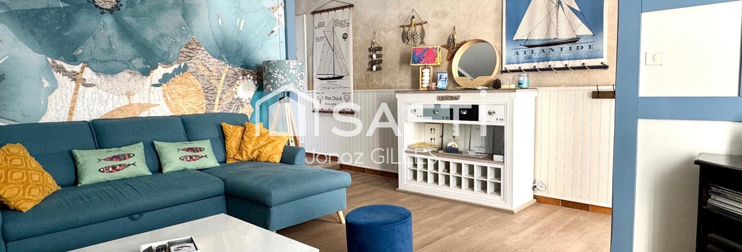 Maison 4 Pièces 107 m² à vendre à Le Château-d'Oléron (17480)