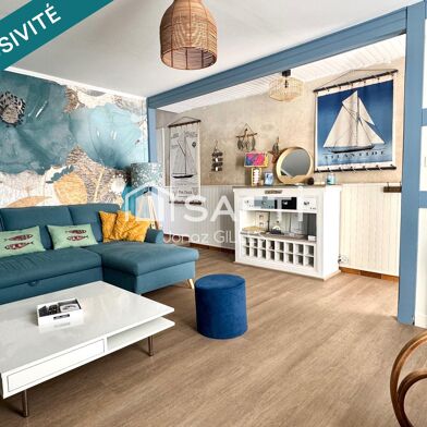 Maison 4 pièces 334000 €