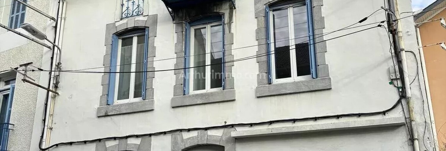 Immeuble  240 m² à vendre à Lourdes (65100)