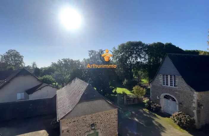 PROPRIÉTÉ AVEC PISCINE, DÉPENDANCE ET GARAGE — photo 4