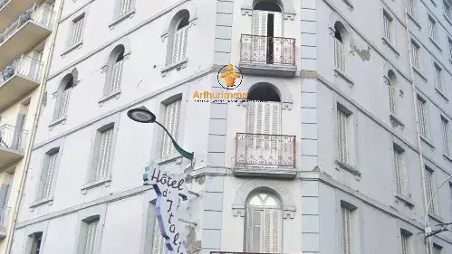 Aperçu de la visite vidéo