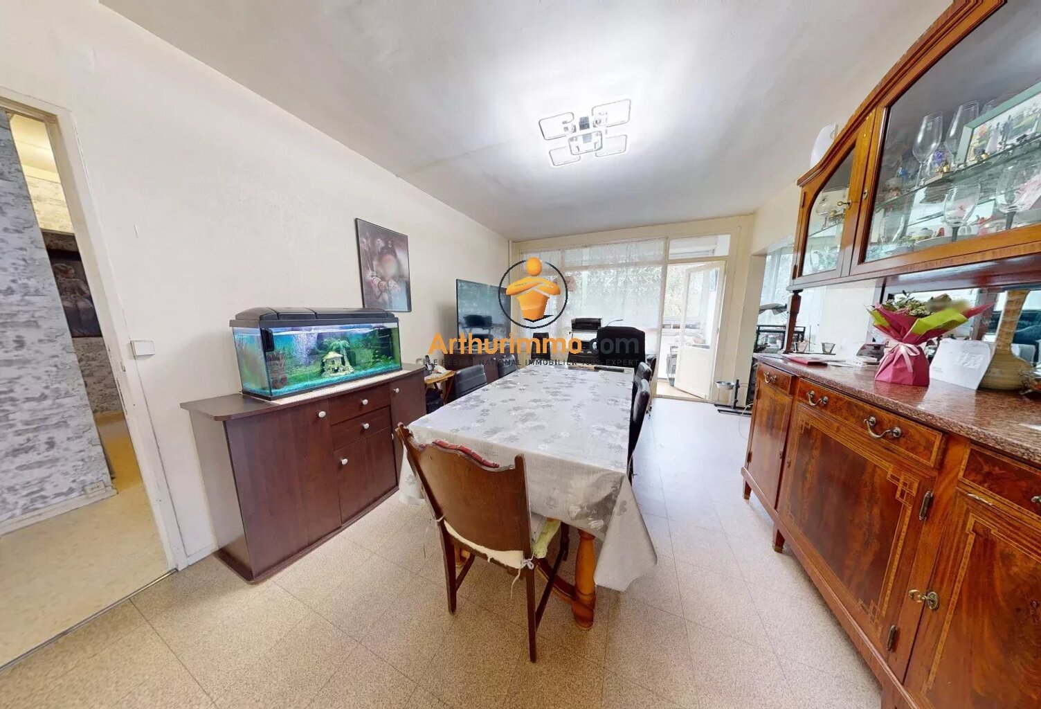 Appartement T4 de 80 m² avec place de parking et cave — photo 1